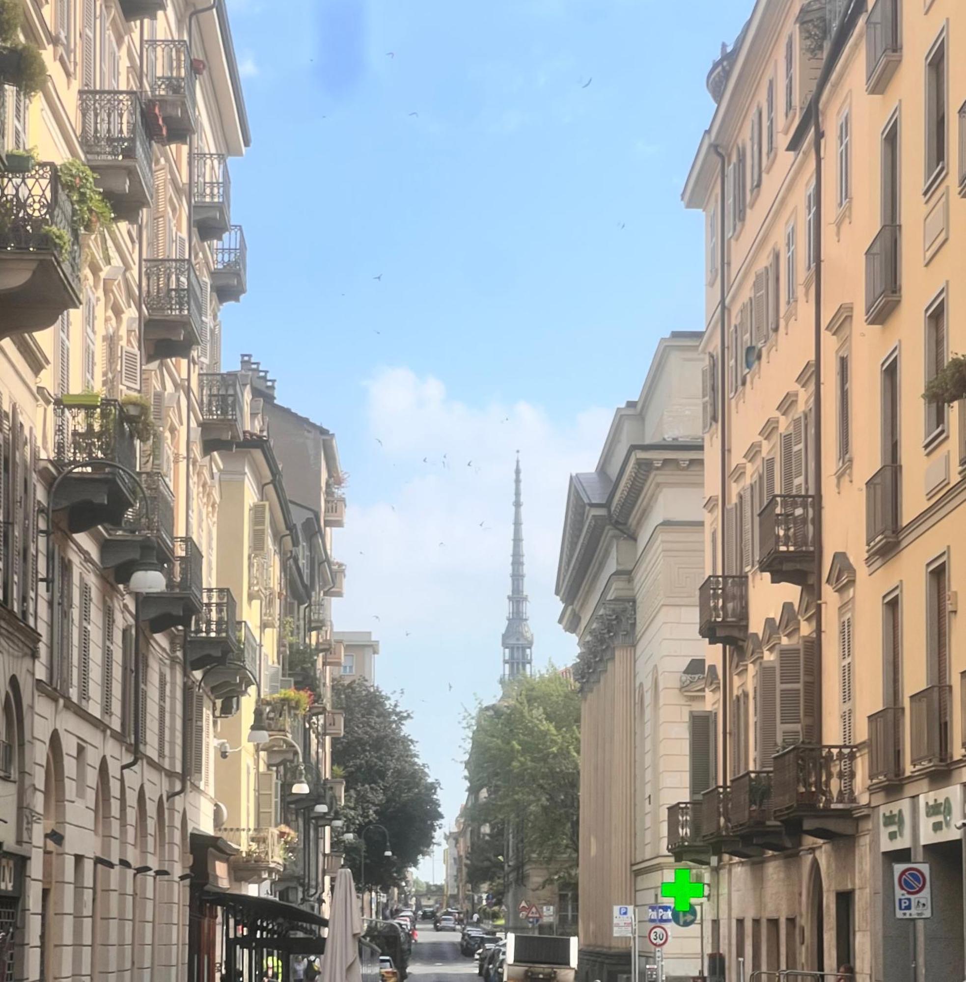 La Corte Luxury Suite - Torino Centro Zewnętrze zdjęcie